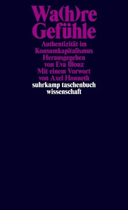 Abbildung von Illouz | Wa(h)re Gefühle | 1. Auflage | 2018 | beck-shop.de