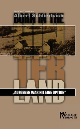 Abbildung von Schlierbach | Born in the Hinterland | 1. Auflage | 2017 | beck-shop.de