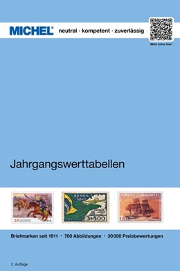 Abbildung von Jahrgangswerttabellen | 2. Auflage | 2023 | beck-shop.de