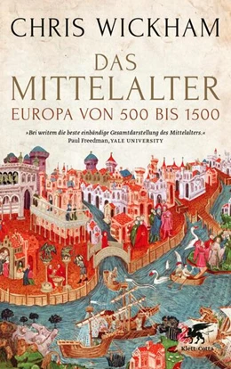 Abbildung von Wickham | Das Mittelalter | 1. Auflage | 2018 | beck-shop.de