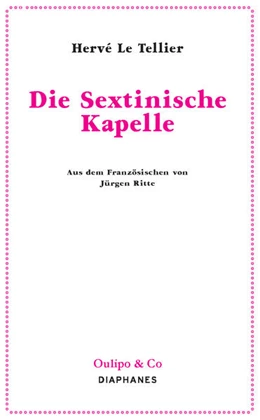 Abbildung von Le Tellier | Die Sextinische Kapelle | 1. Auflage | 2018 | beck-shop.de