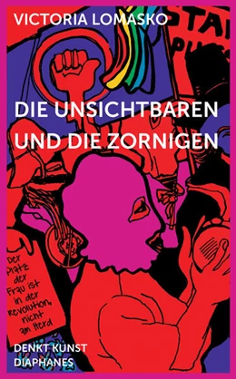 Abbildung von Lomasko | Die Unsichtbaren und die Zornigen | 1. Auflage | 2018 | beck-shop.de