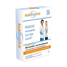 Abbildung von Rung-Kraus | AzubiShop24.de Lernkarten Wirtschafts- und Sozialkunde (Fachinformatiker/in Systemintegration) | 1. Auflage | 2017 | beck-shop.de