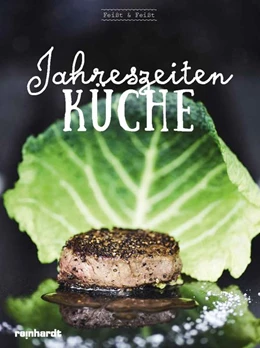 Abbildung von Feißt | Frühling - Jahreszeitenküche von Feißt & Feißt | 1. Auflage | 2022 | beck-shop.de