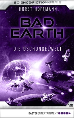 Abbildung von Hoffmann | Bad Earth 15 - Science-Fiction-Serie | 1. Auflage | 2018 | beck-shop.de
