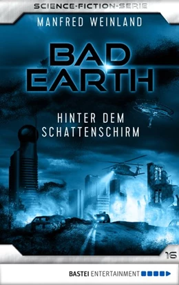 Abbildung von Weinland | Bad Earth 16 - Science-Fiction-Serie | 1. Auflage | 2018 | beck-shop.de