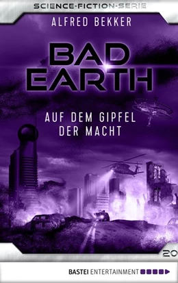 Abbildung von Bekker | Bad Earth 20 - Science-Fiction-Serie | 1. Auflage | 2018 | beck-shop.de
