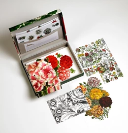 Abbildung von Roojen | Flower Prints | 1. Auflage | 2017 | beck-shop.de
