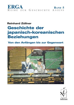 Abbildung von Zöllner | Geschichte der japanisch-koreanischen Beziehungen | 1. Auflage | 2017 | beck-shop.de