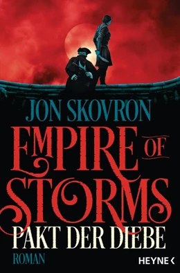 Abbildung von Skovron | Empire of Storms - Pakt der Diebe | 1. Auflage | 2017 | beck-shop.de