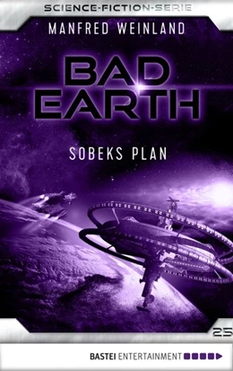 Abbildung von Weinland | Bad Earth 25 - Science-Fiction-Serie | 1. Auflage | 2018 | beck-shop.de