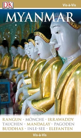 Abbildung von Abram | Vis-à-Vis Reiseführer Myanmar | 3. Auflage | 2018 | beck-shop.de