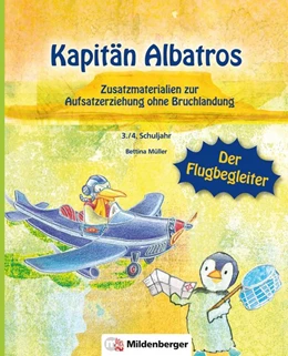 Abbildung von Müller | Kapitän Albatros - Der Flugbegleiter | 1. Auflage | 2019 | beck-shop.de