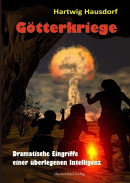 Abbildung von Hausdorf | Götterkriege | 1. Auflage | 2017 | beck-shop.de