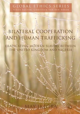 Abbildung von Ikeora | Bilateral Cooperation and Human Trafficking | 1. Auflage | 2017 | beck-shop.de