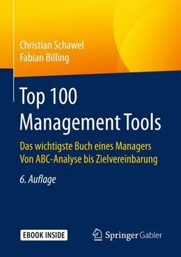 Abbildung von Schawel / Billing | Top 100 Management Tools | 6. Auflage | 2017 | beck-shop.de