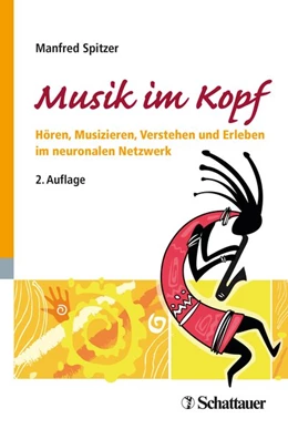 Abbildung von Spitzer | Musik im Kopf | 1. Auflage | 2018 | beck-shop.de