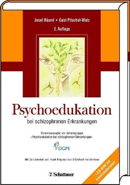 Abbildung von Bäuml / Pitschel-Walz | Psychoedukation | 1. Auflage | 2018 | beck-shop.de