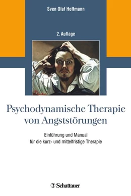 Abbildung von Hoffmann | Psychodynamische Therapie von Angststörungen | 1. Auflage | 2018 | beck-shop.de