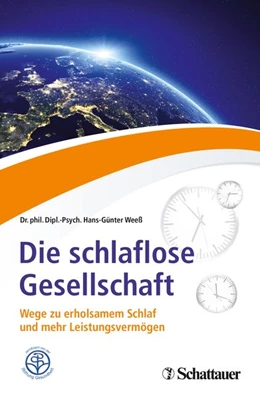 Abbildung von Weeß | Die schlaflose Gesellschaft | 1. Auflage | 2018 | beck-shop.de