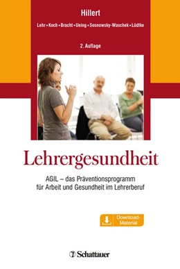 Abbildung von Hillert / Lehr | Lehrergesundheit | 1. Auflage | 2018 | beck-shop.de