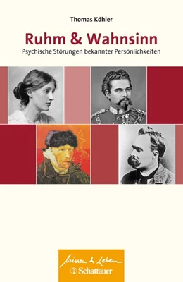 Abbildung von Köhler | Ruhm und Wahnsinn (Wissen & Leben) | 1. Auflage | 2018 | beck-shop.de