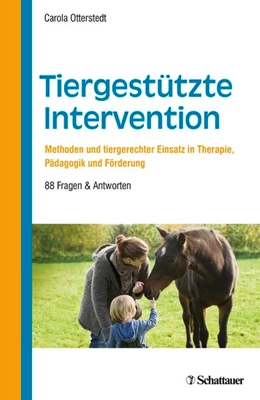 Abbildung von Otterstedt | Tiergestützte Intervention | 1. Auflage | 2018 | beck-shop.de