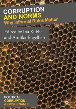 Abbildung von Kubbe / Engelbert | Corruption and Norms | 1. Auflage | 2017 | beck-shop.de