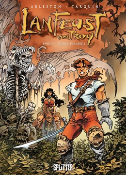 Abbildung von Arleston | Lanfeust von Troy 02. Thanos, der Rebell | 1. Auflage | 2018 | beck-shop.de