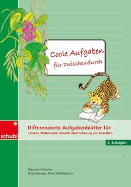 Abbildung von Grether | Coole Aufgaben für zwischendurch | 1. Auflage | 2015 | beck-shop.de