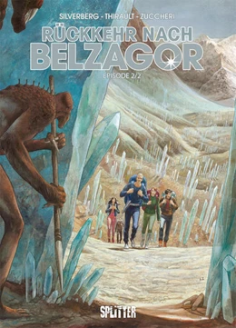 Abbildung von Silverberg / Thirault | Rückkehr nach Belzagor 02 | 1. Auflage | 2018 | beck-shop.de