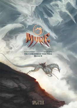 Abbildung von Schmidt | Myre - Die Chroniken von Yria 02 | 1. Auflage | 2018 | beck-shop.de