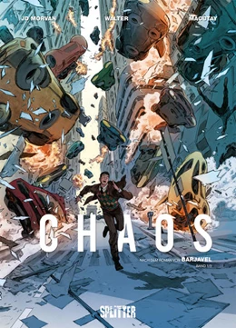 Abbildung von Morvan | Chaos 01 | 1. Auflage | 2018 | beck-shop.de