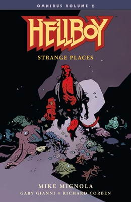 Abbildung von Mignola | Hellboy Omnibus Volume 2: Strange Places | 1. Auflage | 2018 | beck-shop.de