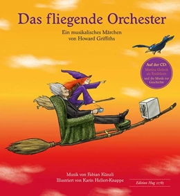 Abbildung von Das fliegende Orchester | 1. Auflage | 2016 | beck-shop.de