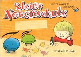 Abbildung von Kleine Notenschule | 1. Auflage | 2016 | beck-shop.de