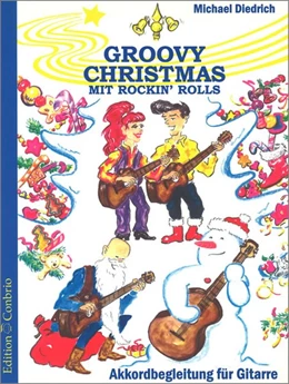 Abbildung von Groovy Christmas | 1. Auflage | 2016 | beck-shop.de