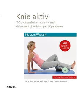 Abbildung von Merk / Horstmann | Knie aktiv | 6. Auflage | 2017 | beck-shop.de