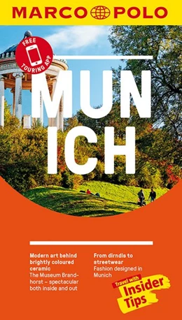 Abbildung von Forster | MARCO POLO Reiseführer Munich | 2. Auflage | 2018 | beck-shop.de