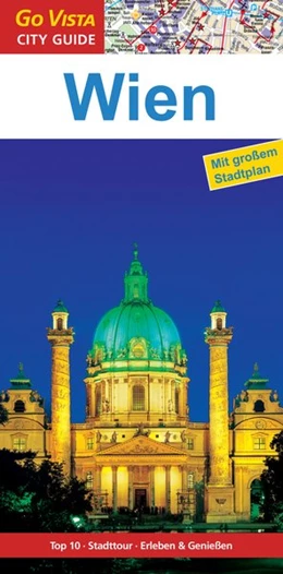 Abbildung von Mischke / Glaser | GO VISTA: Reiseführer Wien | 6. Auflage | 2016 | beck-shop.de