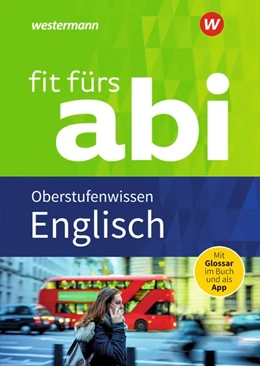 Abbildung von Jost / Nowotny | Fit fürs Abi. Englisch Oberstufenwissen | 1. Auflage | 2018 | beck-shop.de