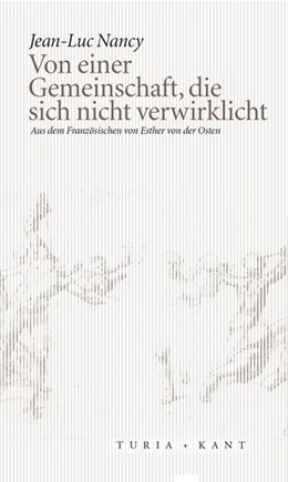 Abbildung von Nancy | Von einer Gemeinschaft, die sich nicht verwirklicht | 1. Auflage | 2018 | beck-shop.de