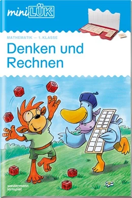 Abbildung von miniLÜK. Denken und Rechnen 1 | 1. Auflage | 2018 | beck-shop.de
