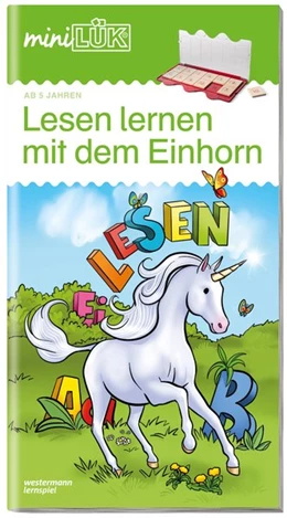 Abbildung von miniLÜK. Lesen lernen mit dem Einhorn | 1. Auflage | 2018 | beck-shop.de