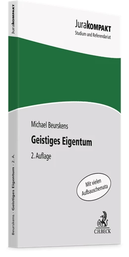 Abbildung von Beurskens | Geistiges Eigentum | 2. Auflage | 2025 | beck-shop.de