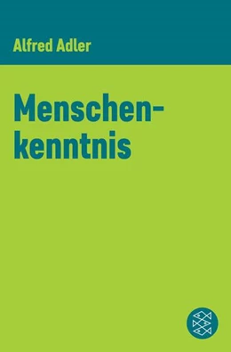 Abbildung von Adler | Menschenkenntnis | 1. Auflage | 2018 | beck-shop.de