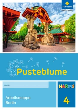 Abbildung von Pusteblume. Das Sachbuch 4. Harms Arbeitsmappe Berlin. Berlin und Brandenburg | 1. Auflage | 2018 | beck-shop.de