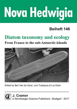 Abbildung von de Vijver / Tudesque | Diatom taxonomy and ecology | 1. Auflage | 2018 | beck-shop.de