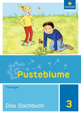 Abbildung von Pusteblume. Das Sachbuch 3. Schulbuch. Thüringen | 1. Auflage | 2018 | beck-shop.de