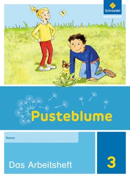 Abbildung von Pusteblume. Das Sachbuch 3. Arbeitsheft. Niedersachsen, Hessen, Rheinland-Pfalz, Saarland und Schleswig-Holstein | 1. Auflage | 2018 | beck-shop.de